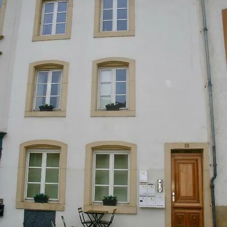 In The Heart Of The Historical Area Appartement Luxembourg