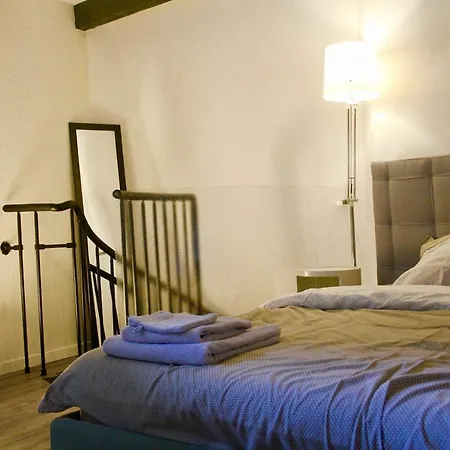 In The Heart Of The Historical Area Appartement Luxembourg