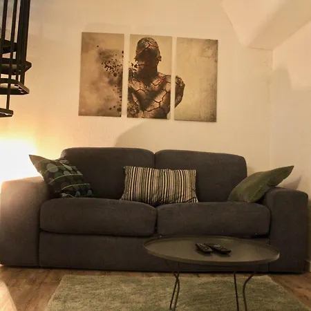In The Heart Of The Historical Area Appartement Luxembourg