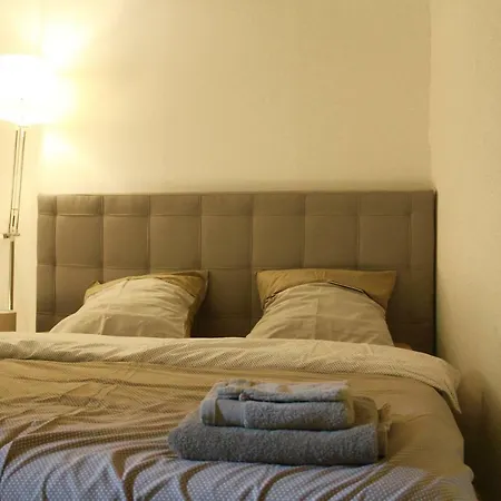 In The Heart Of The Historical Area Appartement Luxembourg
